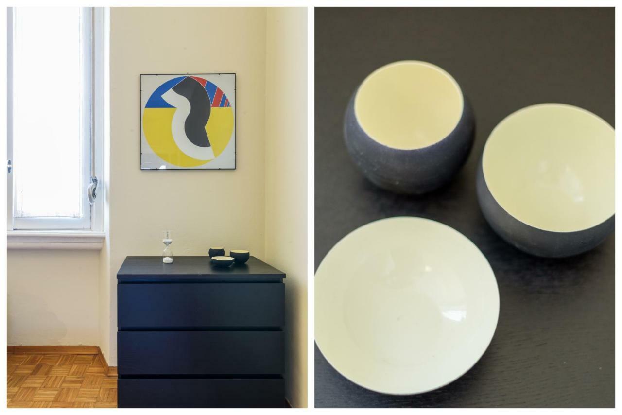 מילאנו Plinio Flexyrent Apartment מראה חיצוני תמונה
