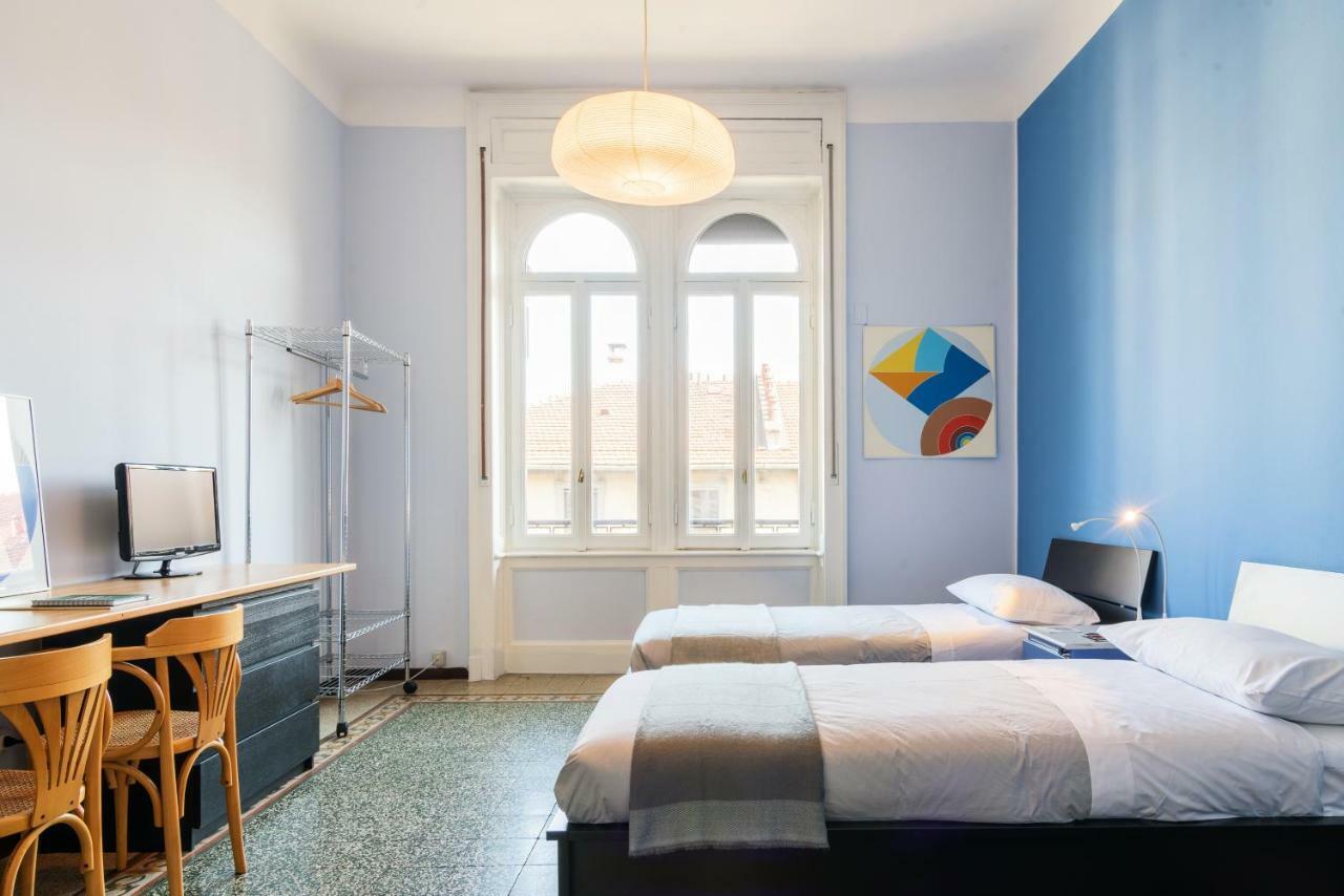 מילאנו Plinio Flexyrent Apartment מראה חיצוני תמונה