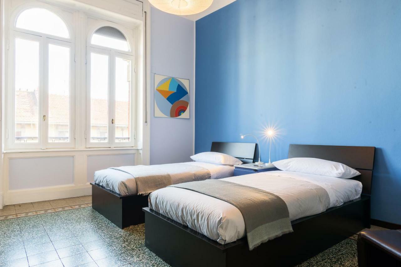 מילאנו Plinio Flexyrent Apartment מראה חיצוני תמונה