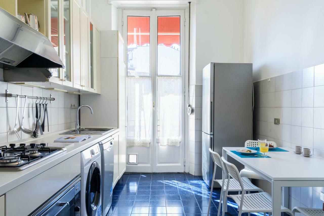 מילאנו Plinio Flexyrent Apartment מראה חיצוני תמונה