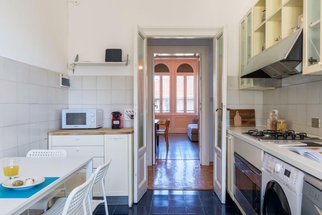 מילאנו Plinio Flexyrent Apartment מראה חיצוני תמונה