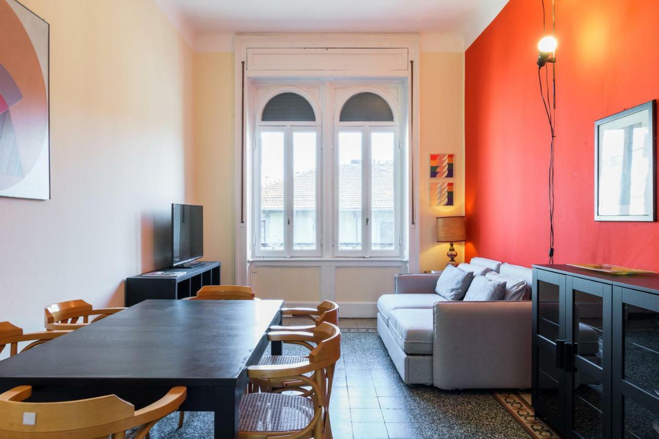 מילאנו Plinio Flexyrent Apartment מראה חיצוני תמונה
