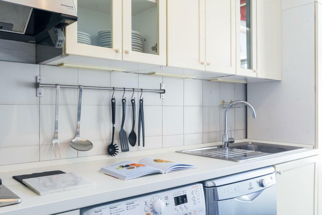 מילאנו Plinio Flexyrent Apartment מראה חיצוני תמונה
